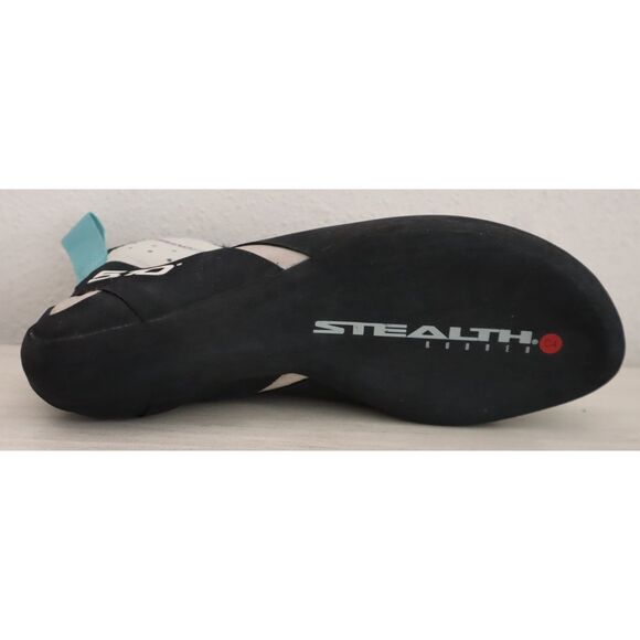 Adidas BC0866 Men's Sz 7M Black/Gray 5.10 Grandstone Climbing Shoes - Picture 8 of 12